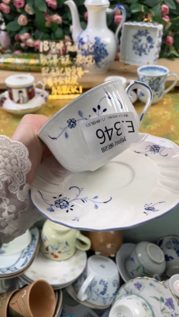 瓷片飞****活346狗哥瓷器直播间111