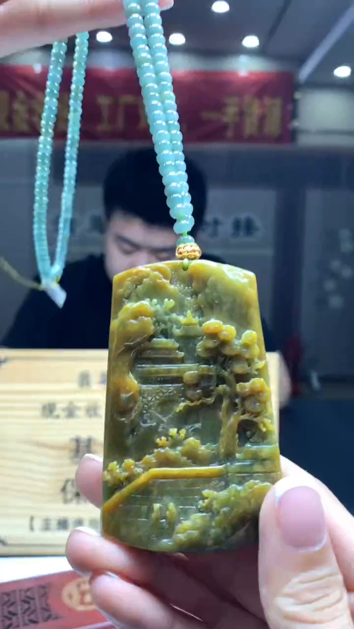 【闪购商品】定制翡翠未镶嵌********127