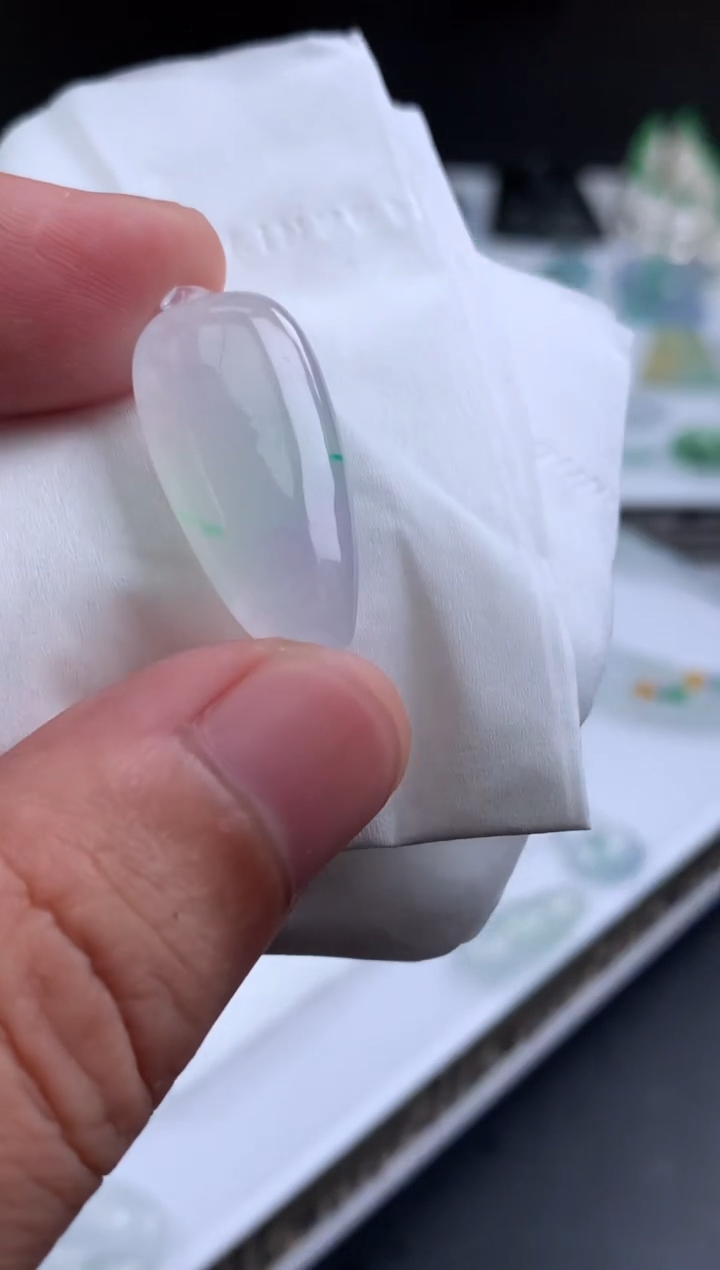 【闪购商品】定制翡翠未镶嵌翡翠