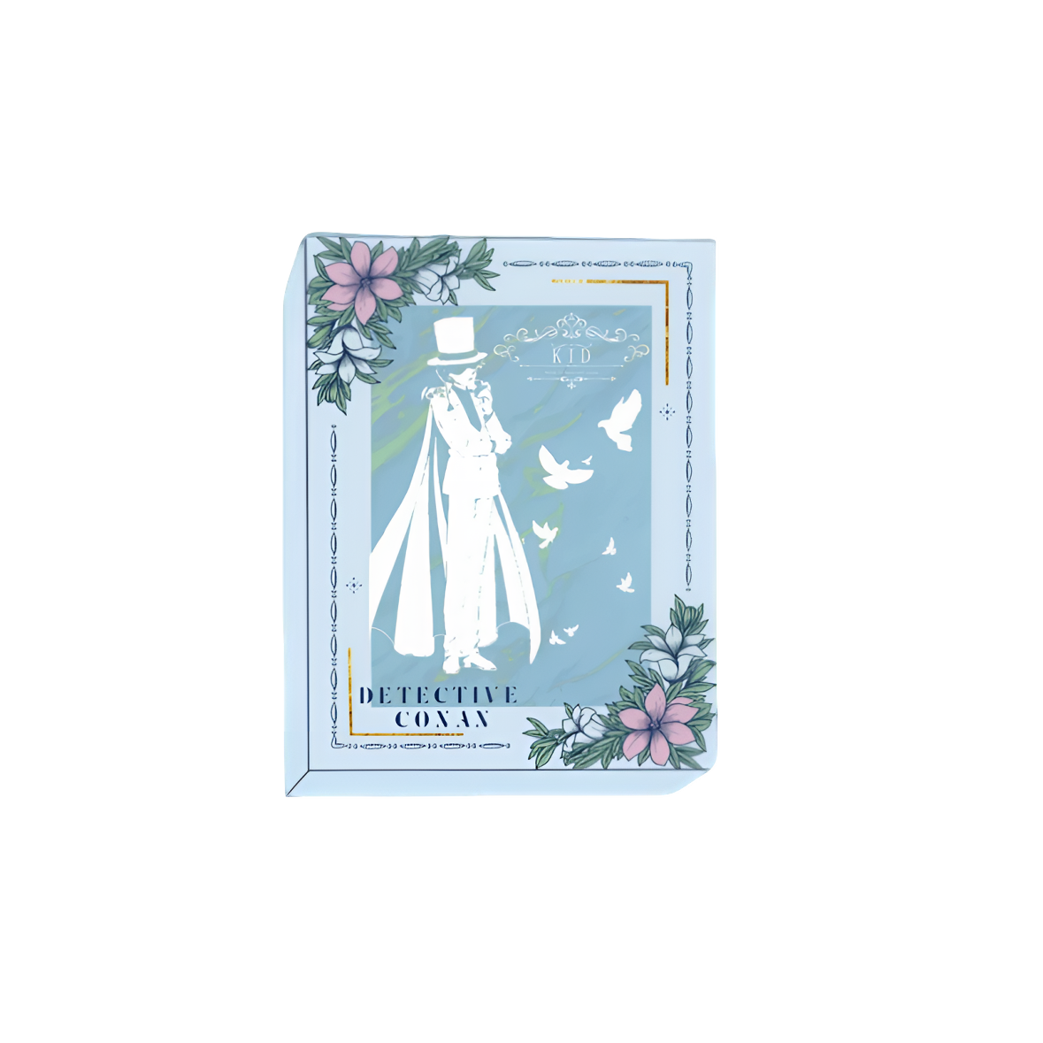 【新人浮浮】昊卡文创三弹-国卡二创柯南收藏卡牌（代拆）