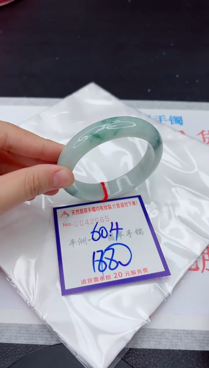 未镶嵌手镯翡翠111111