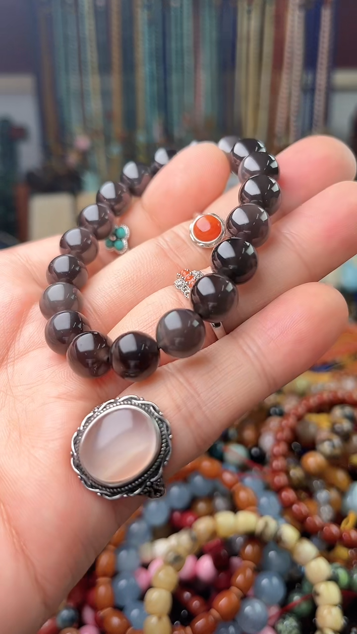 【闪购商品】玛瑙/玉髓.未镶嵌(一物一件)0003430