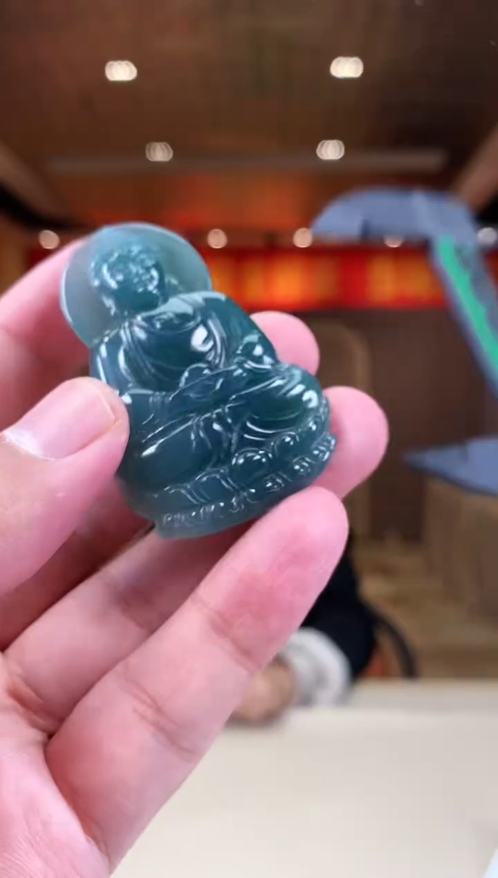 【闪购商品】定制翡翠未镶嵌             *143