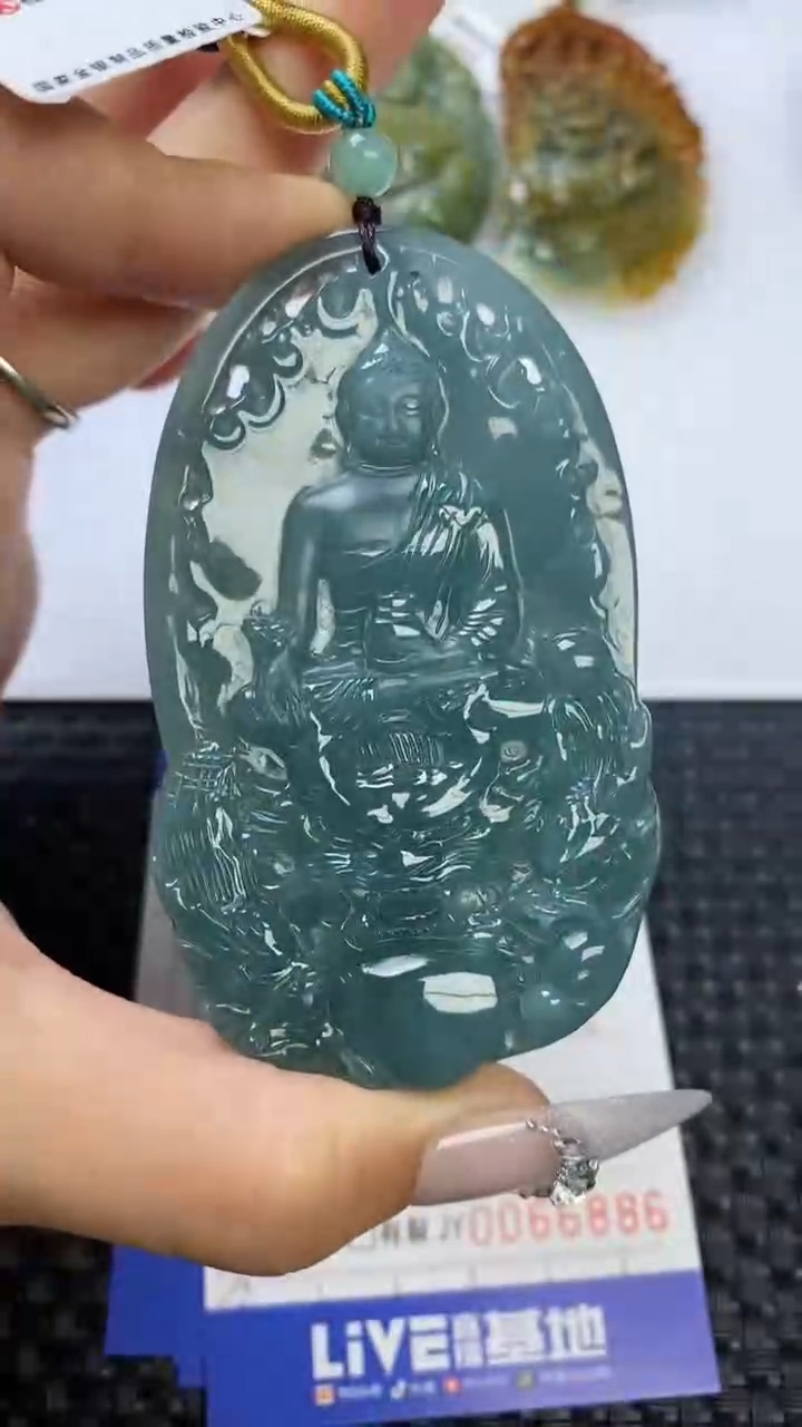 【闪购商品】翡翠颈饰未镶嵌1111111111111111