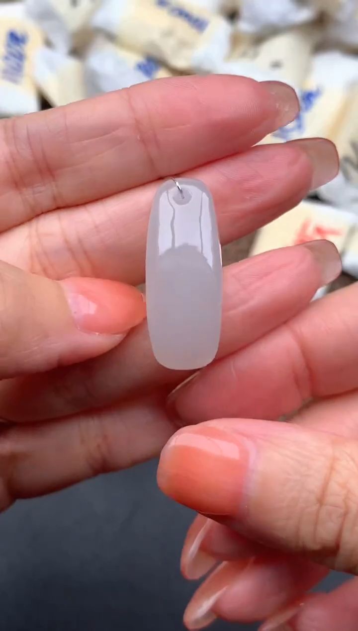 未镶嵌和田玉挂件1