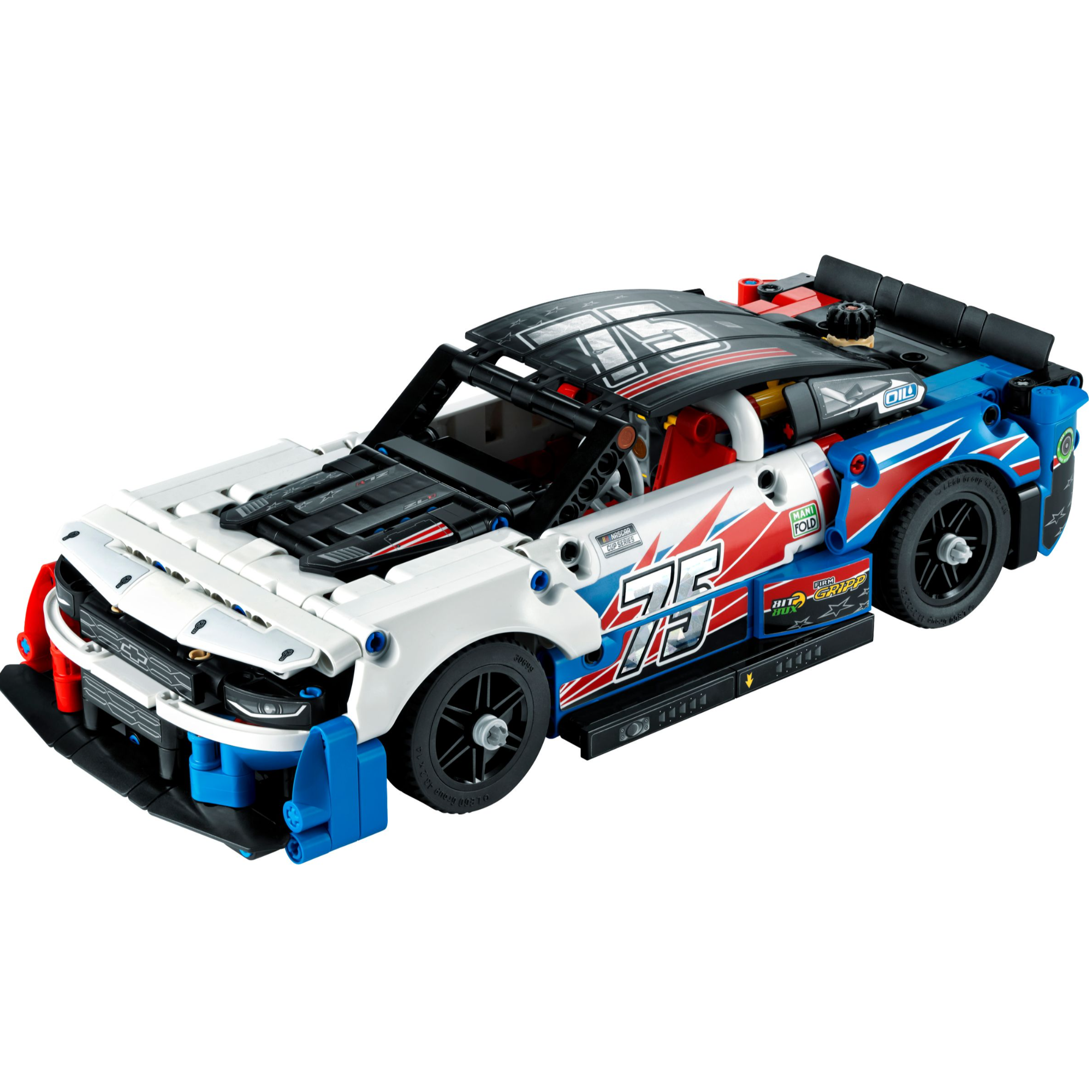 42153雪佛兰科迈罗积木套装（展品回盒）