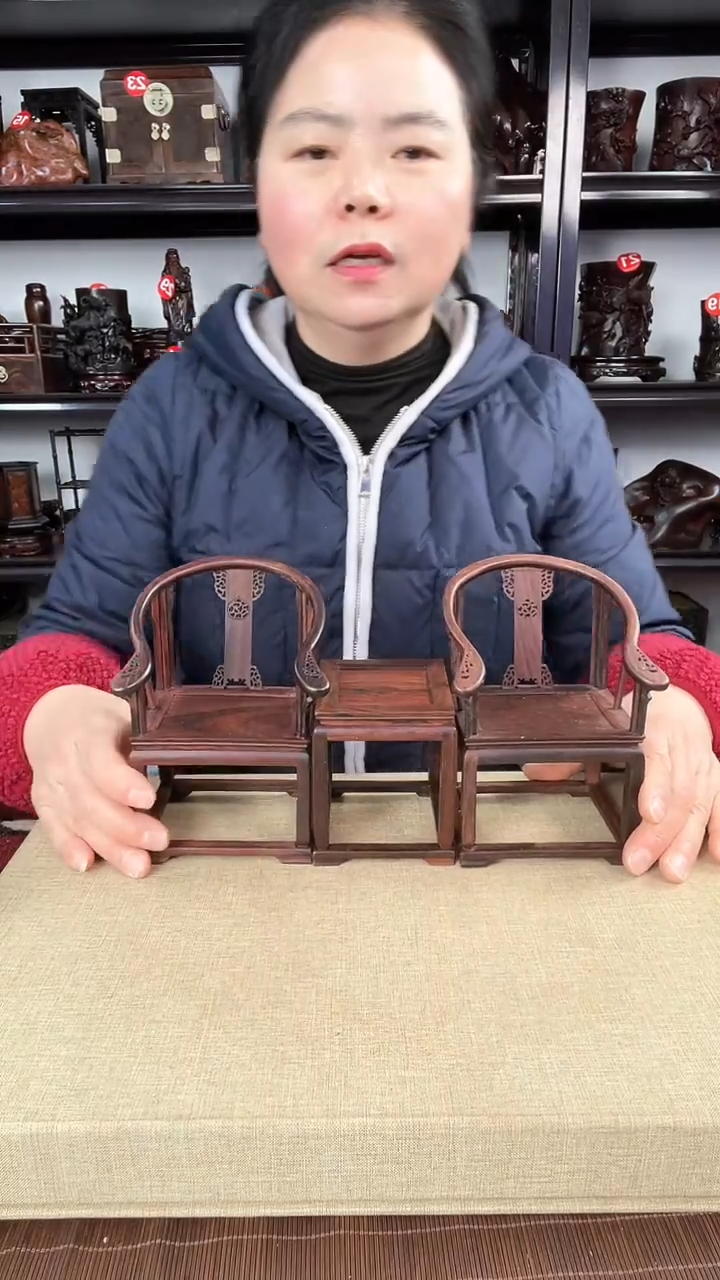 【闪购商品】木179老李红木工艺品
