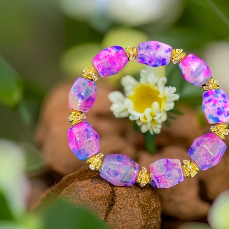 【百世璀璨 尽耀光芒】百岁灵手串R104