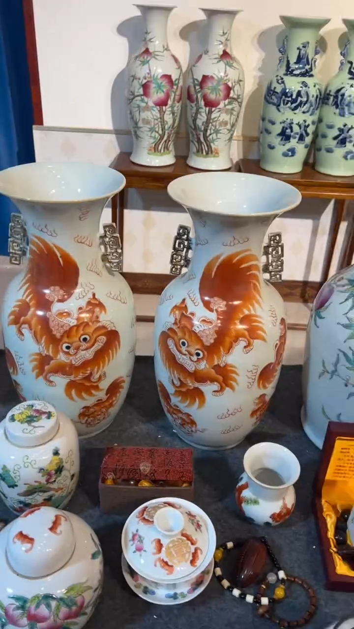 【闪购商品】摆件瓷摆件瓷摆件瓷摆件