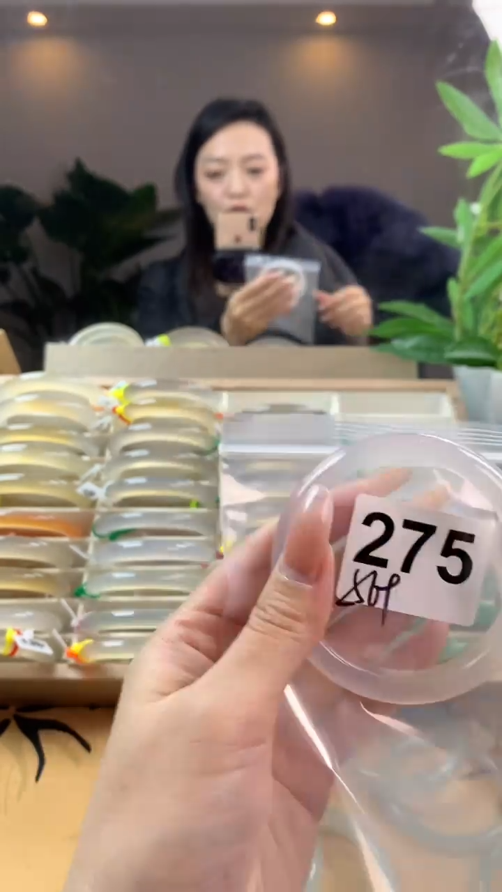 【闪购商品】玛瑙/玉髓手镯未镶嵌275