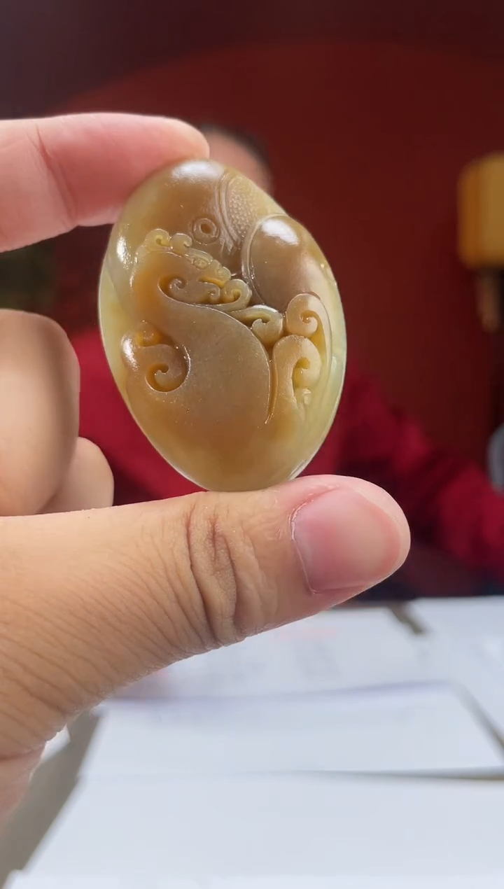 【闪购商品】定制和田玉多样性发货拍一发一