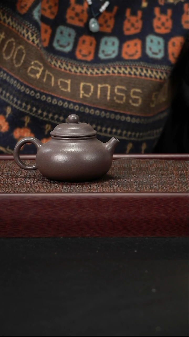 茶壶紫砂lzx天青容天