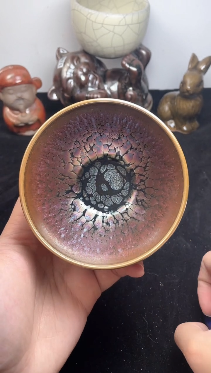 【闪购商品】茶盏626高端茶器主人杯