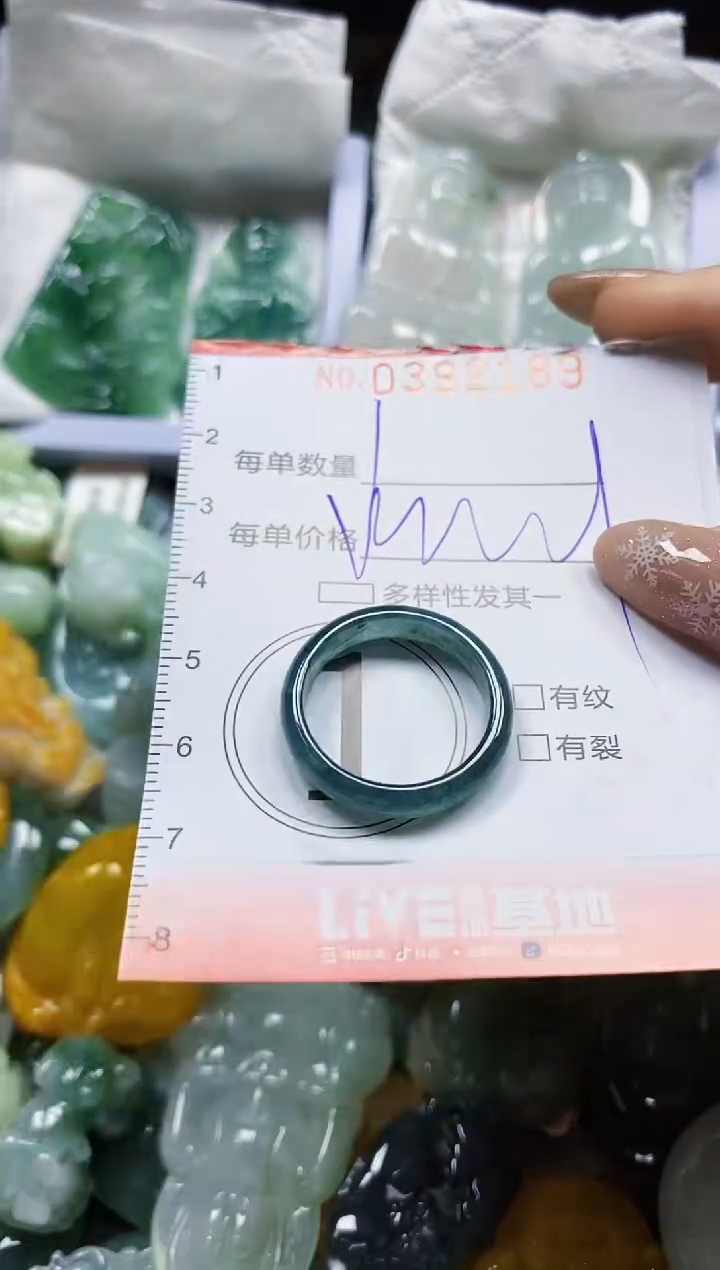 颈饰未镶嵌翡翠闪购0392189