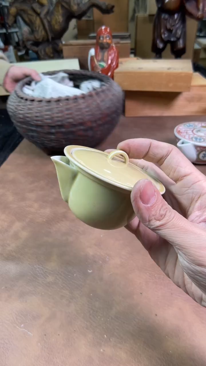 【闪购商品】摆件茶宠瓷器茶具套装