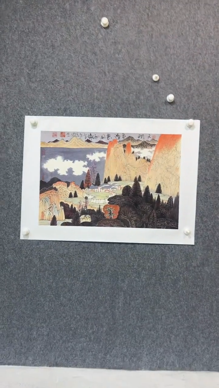 【闪购商品】绘画李纲-2.7平尺-国画