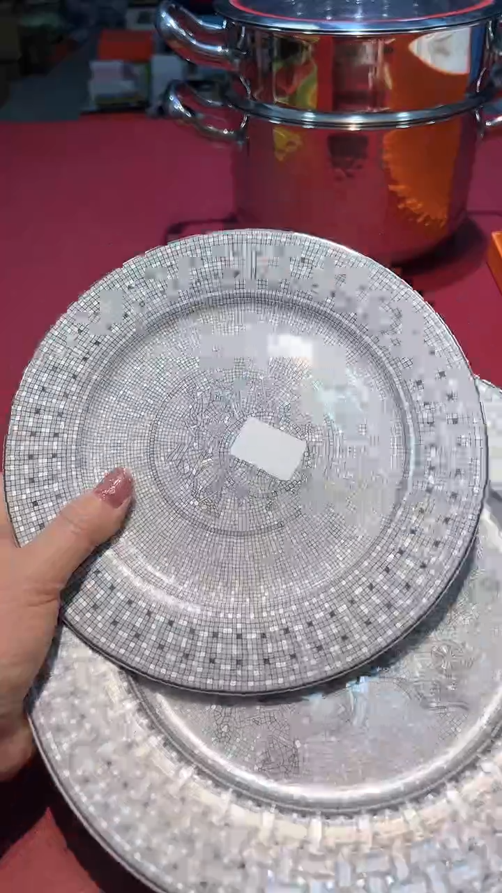 【闪购商品】瓷片锅碗瓢盆一件不剩