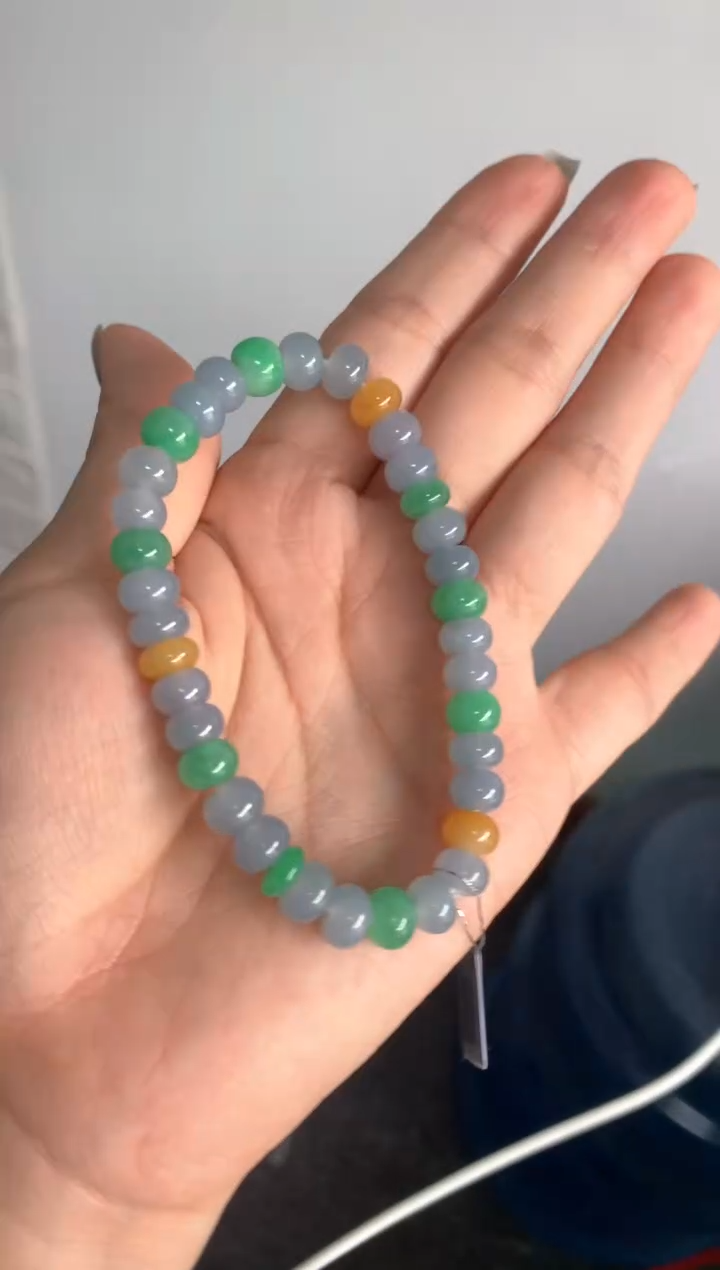 未镶嵌挂件翡翠—