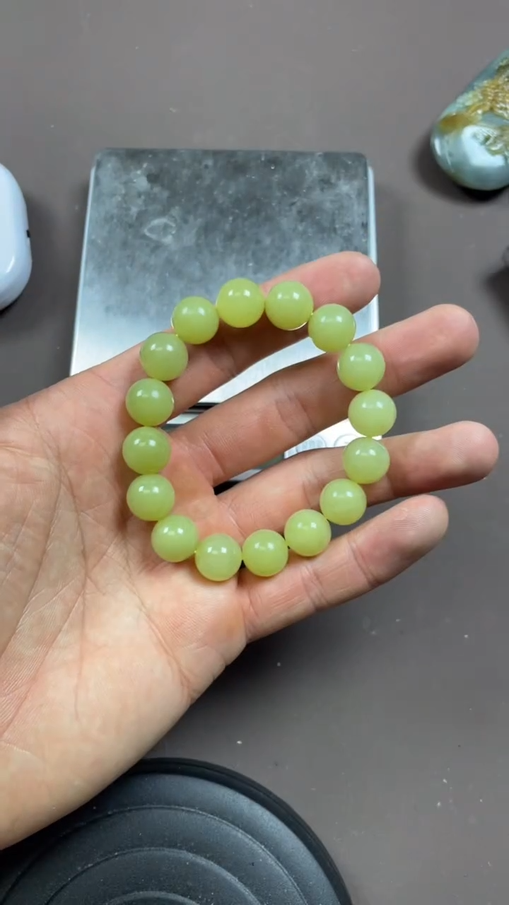 【闪购商品】和田玉颈饰未镶嵌3