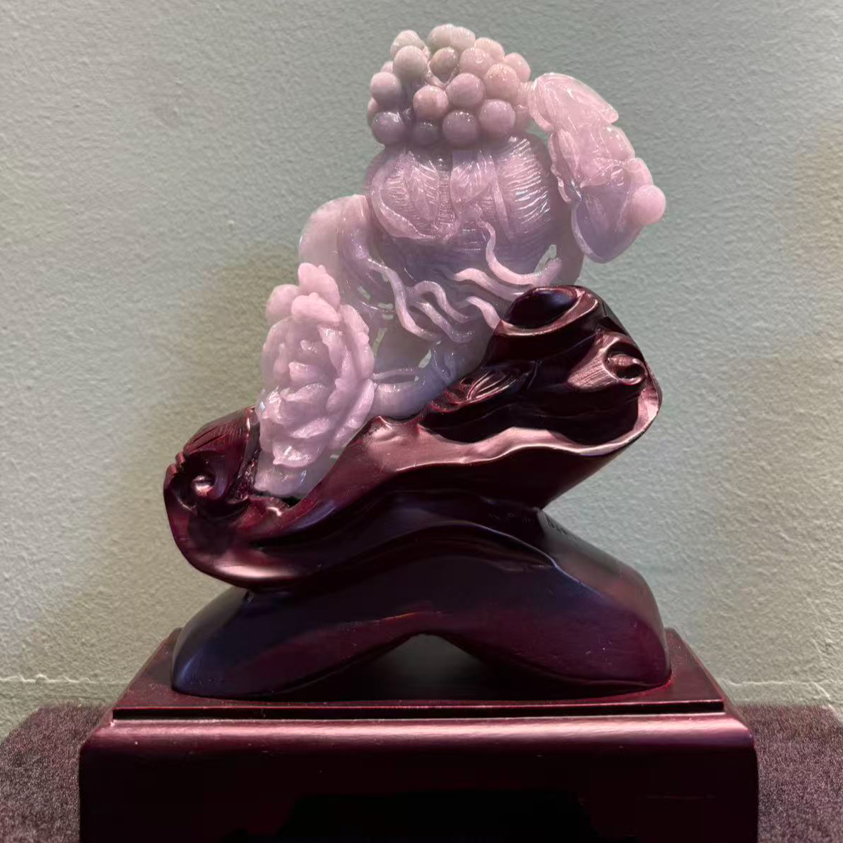 JXBJ-33 翡翠摆件