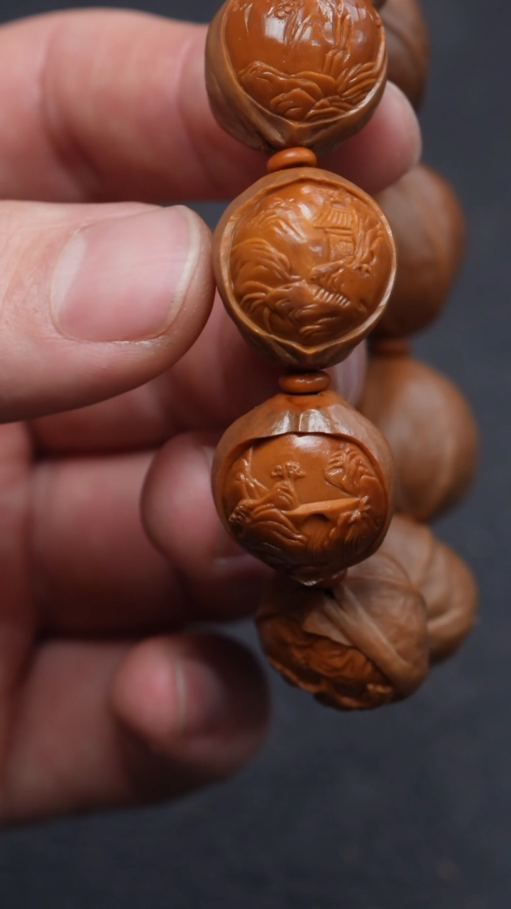 【闪购商品】橄榄核手串/手链橄榄核