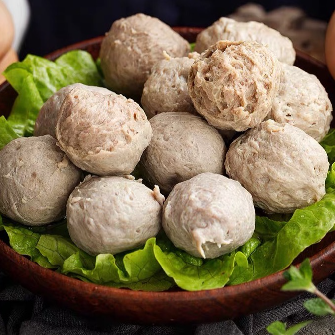 【样样好】精选牛肉丸牛筋丸混合