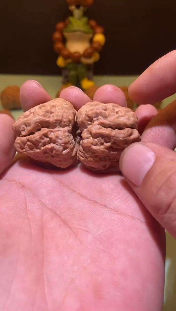 【闪购商品】文玩核桃吊坠核饰佬文玩蛤蟆头38  184