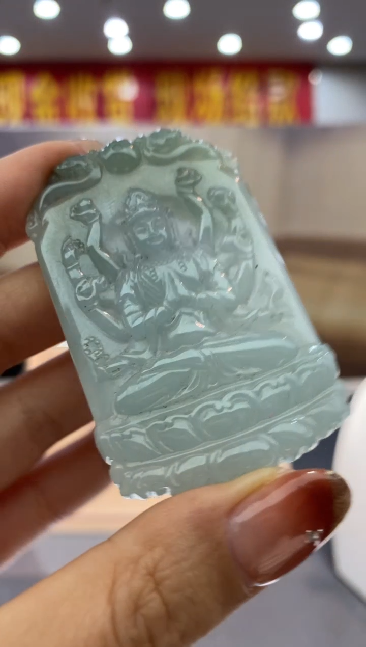 【闪购商品】定制翡翠未镶嵌********138