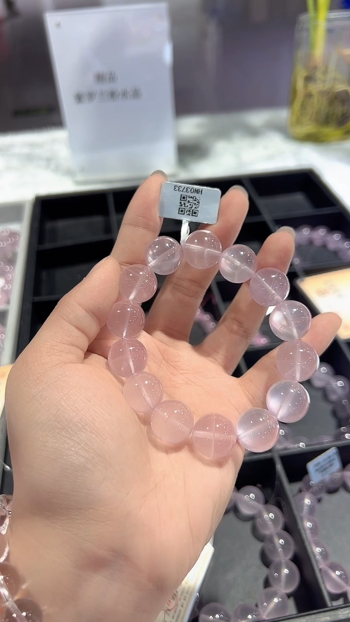 【闪购商品】手串未镶嵌水晶手串