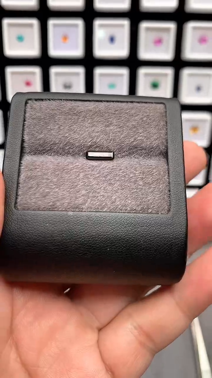 未镶嵌裸石碧玺0.53