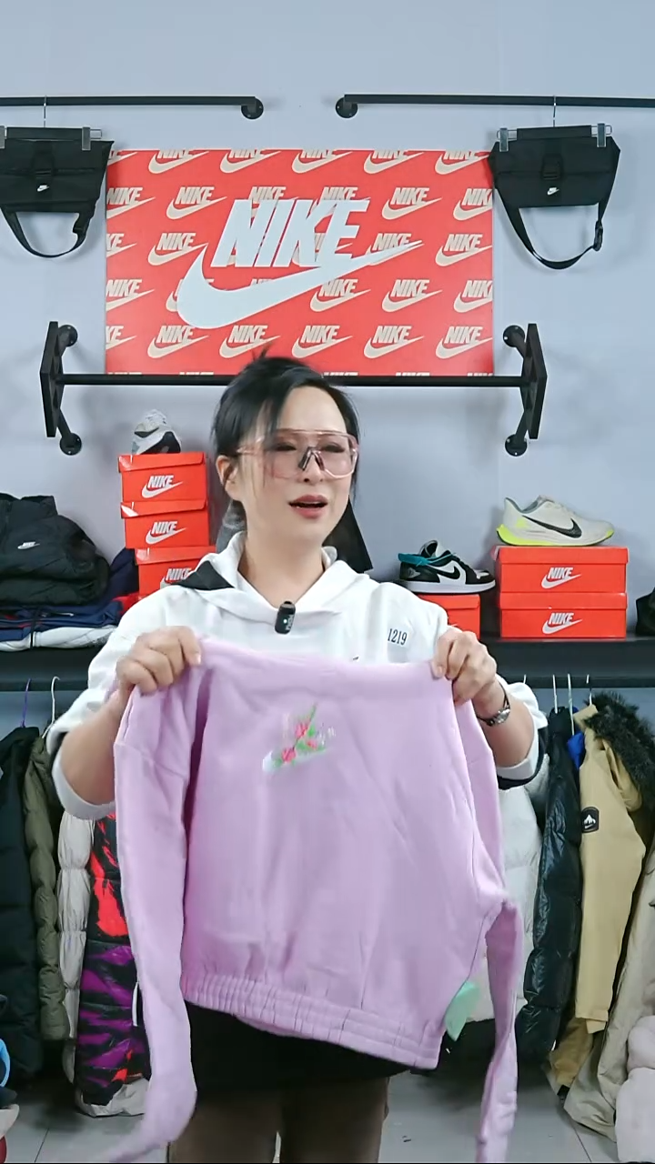 1213闪购编码Nike/Jordan运动衣以直播间过款为准尺码S