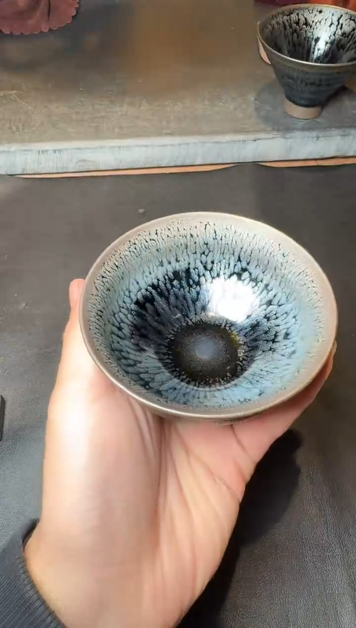 【闪购商品】茶盏陈乃文星矢盏95