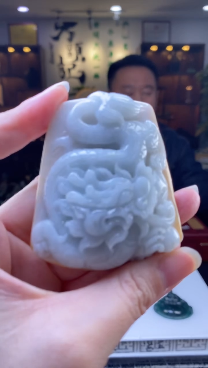 【闪购商品】翡翠颈饰未镶嵌B-@@JTZC0122011