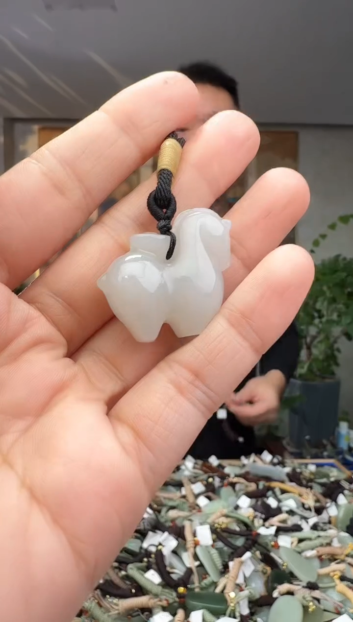 未镶嵌和田玉挂件拍一发一多样性发货