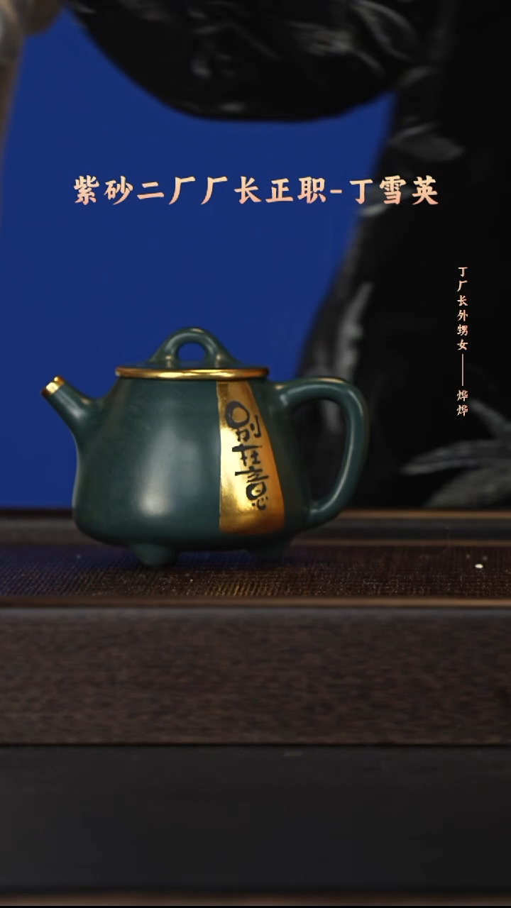 茶壶紫砂宜兴紫砂壶dxy027