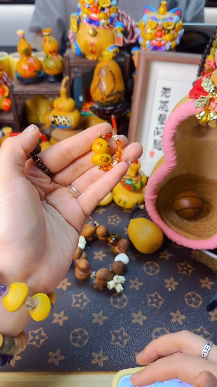 【闪购商品】593文玩葫芦文玩好物