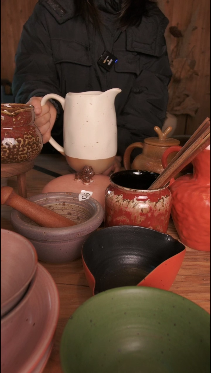 【闪购商品】碗 微瑕 景德镇手工高温陶瓷