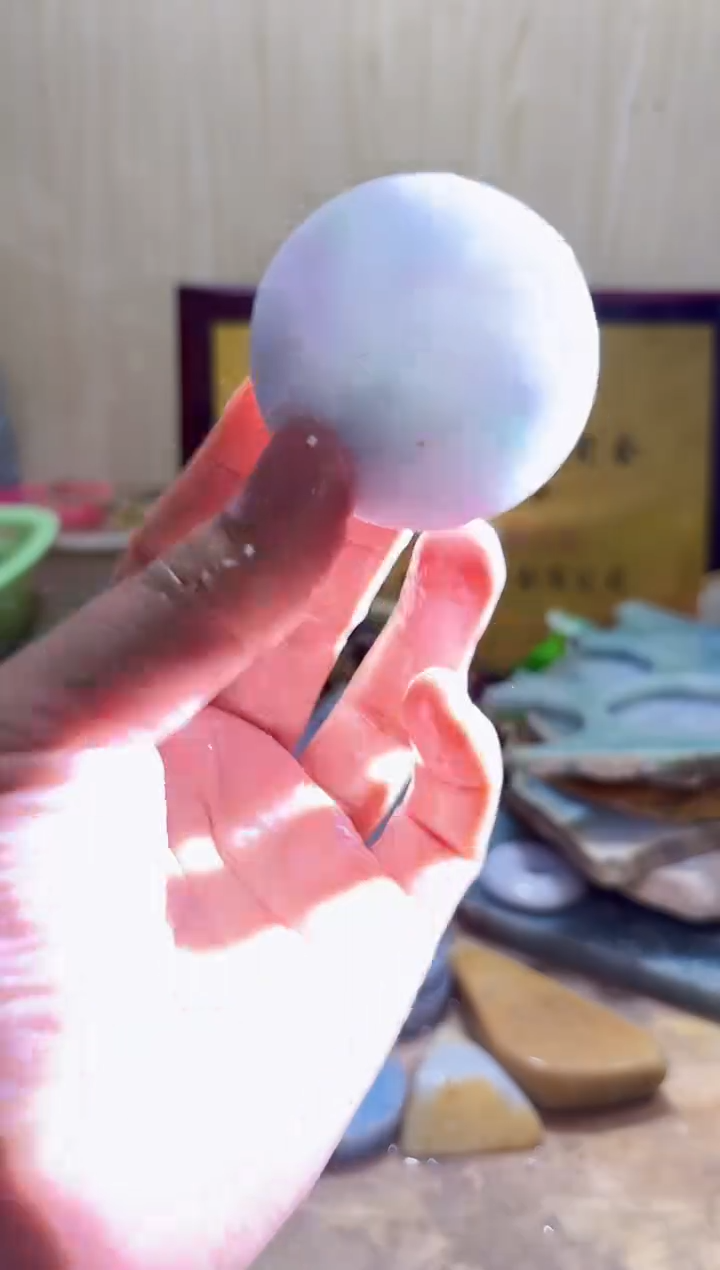 未镶嵌挂件翡翠A货常星3458