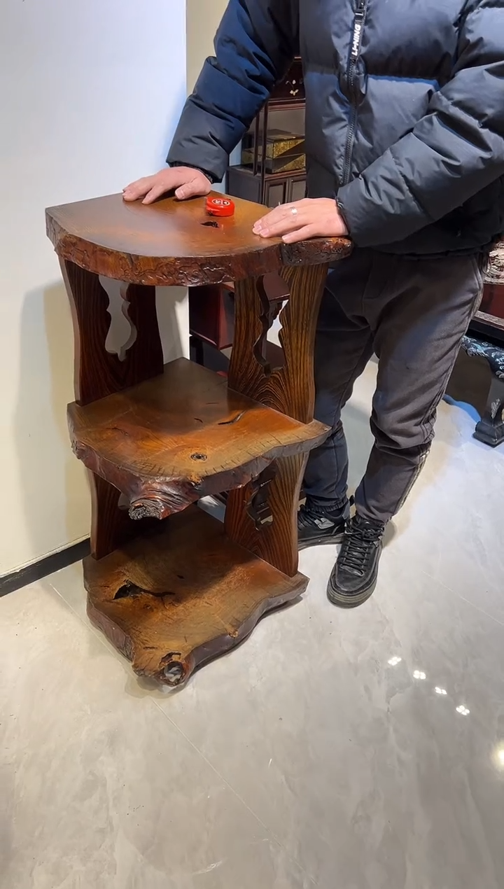 角柜 大漆漆器大漆漆器