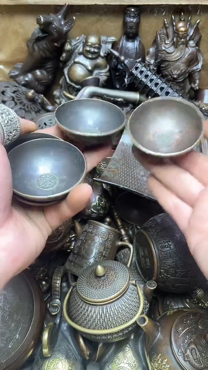 【闪购商品】精美铜器 点击下单