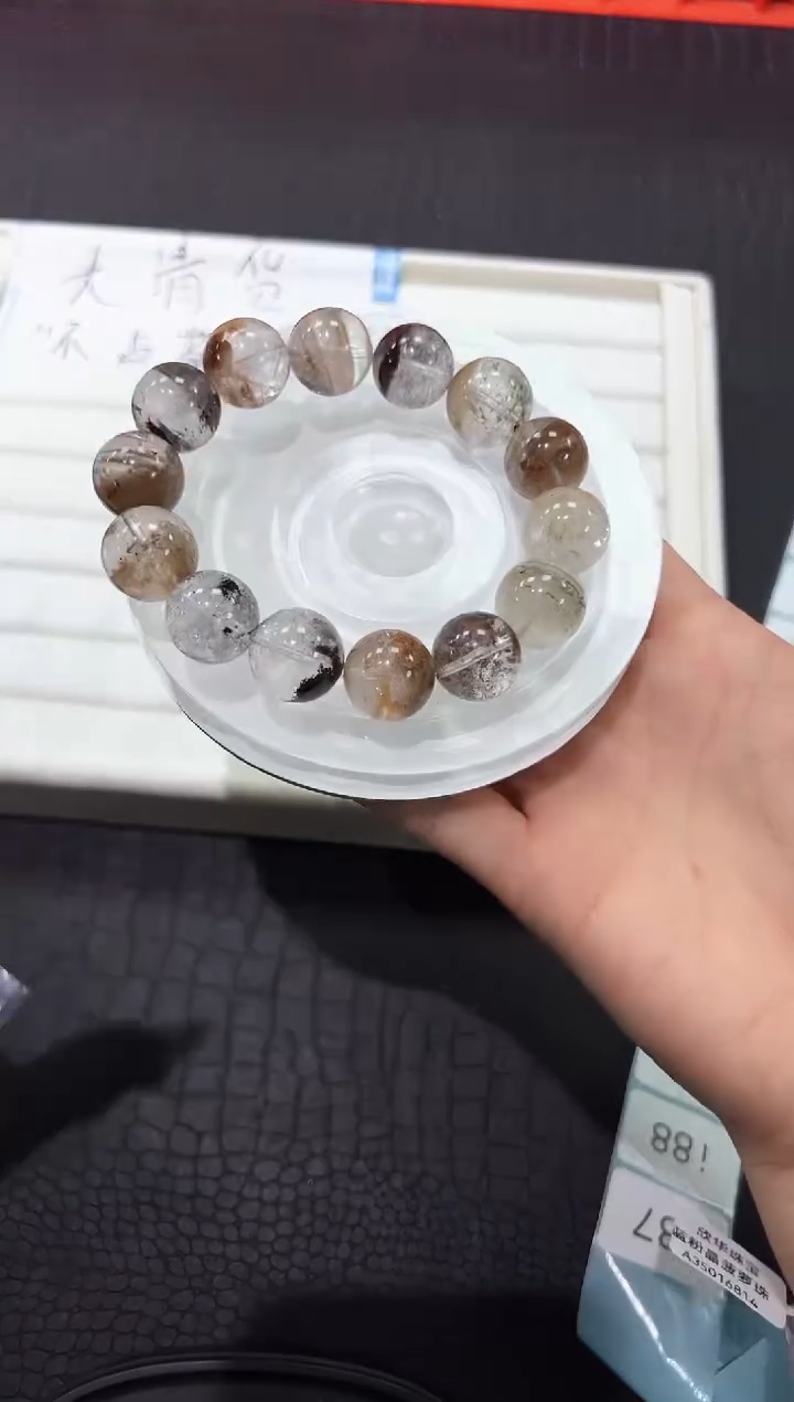 未镶嵌手串水晶87i多样性发其一【1条】默认微瑕