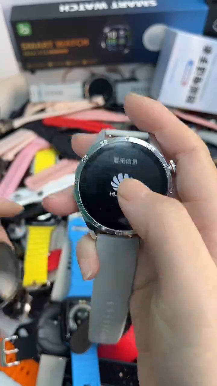 新款GT4盒装手表 