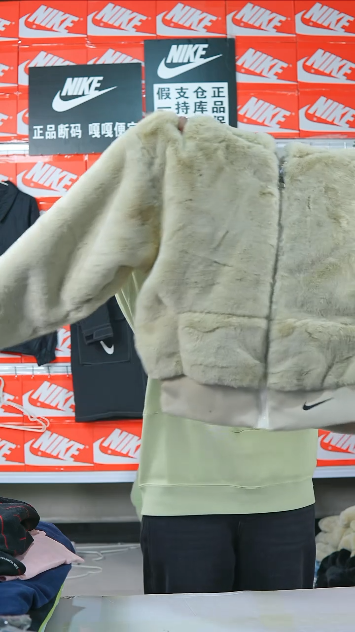 A3006 闪购编码Nike/Jordan运动衣以直播间过款为准尺码S