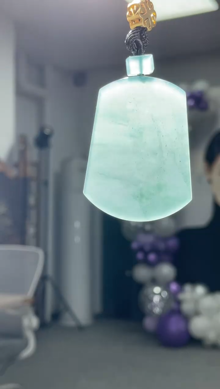 【闪购商品】定制翡翠未镶嵌不退不换CMH1件-A