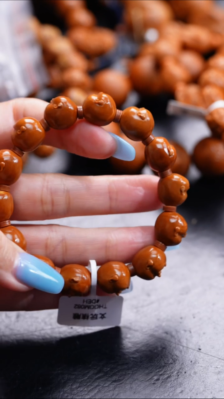 【闪购商品】橄榄核吊坠橄榄核*