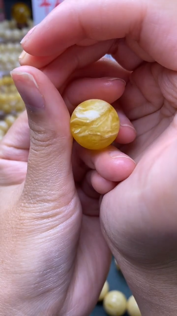 裸石蜜蜡未镶嵌蜜蜡.26