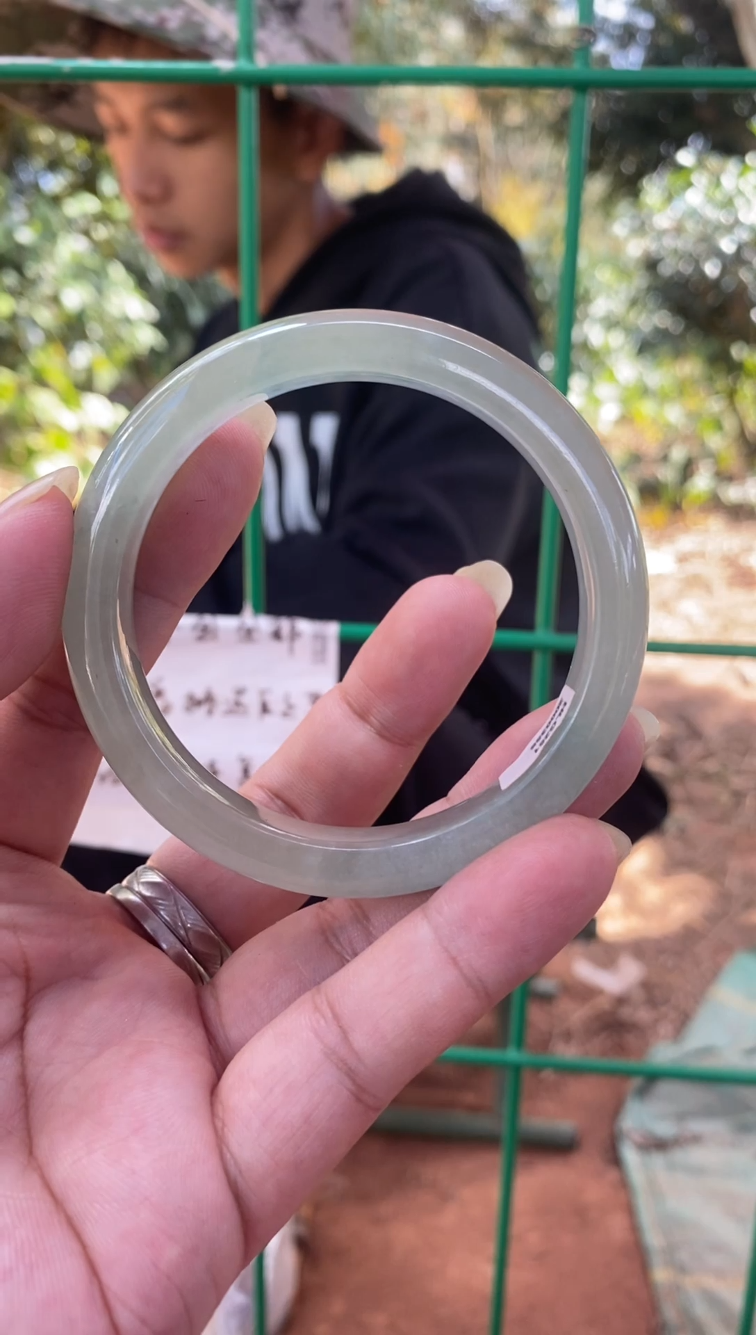 非金属无所见即所得029 圈口58.7