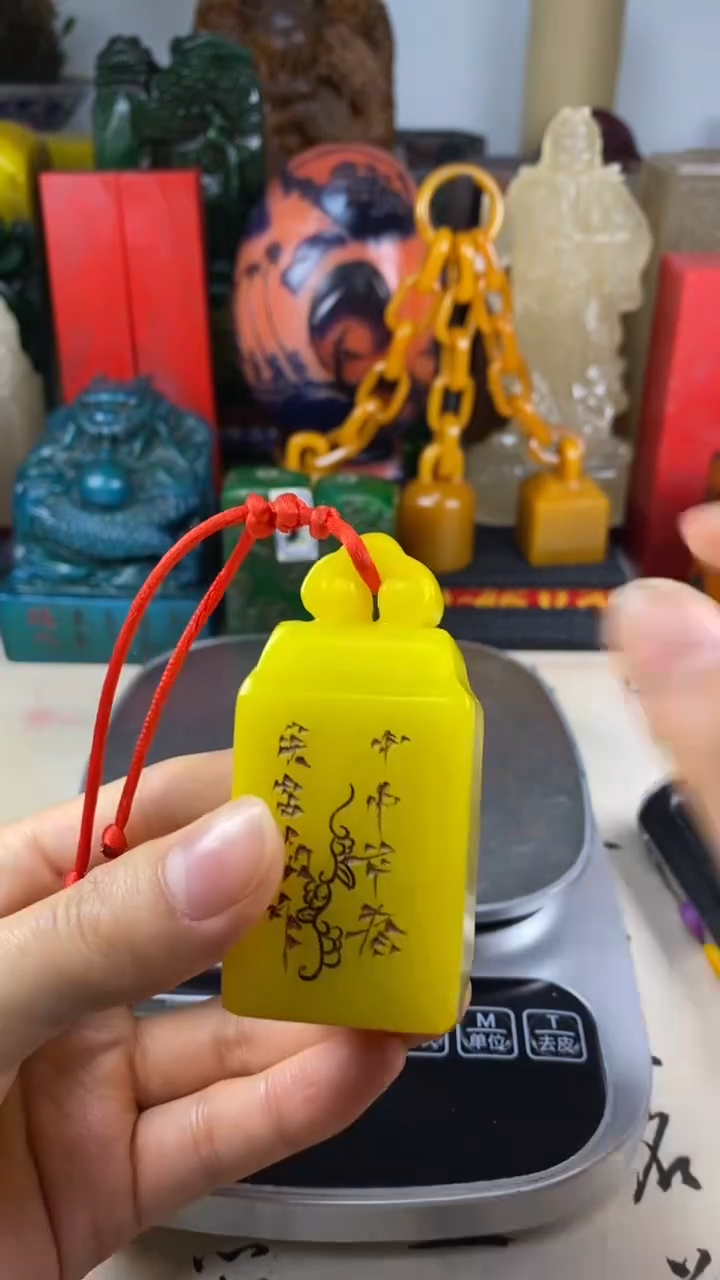 寿山石印石6寿山石