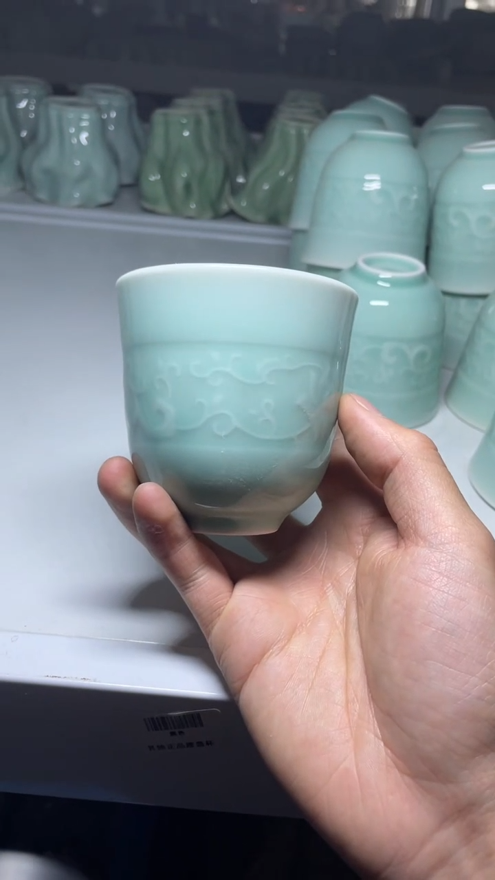 【闪购商品】特价 福利  慧仙青瓷