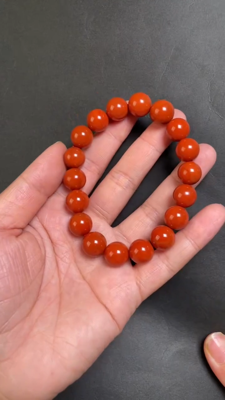【闪购商品】南红玛瑙配饰未镶嵌116
